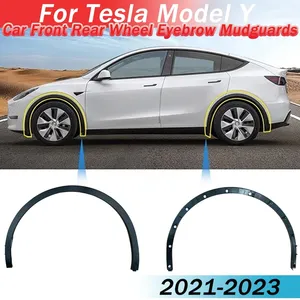 บังโคลนล้อหน้าหลังสำหรับรถยนต์รุ่น Y ปี 2021-2023 ชุดแต่ง 1494185-00-B 1494186-00-B 1494187-00-B 1494188-00-B - Product Image 1