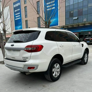 JX Auto Véhicule d'occasion à conduite à gauche Ford Everest 2.0T Turbo Automatique 4x4 R17 5 places SUV essence durable Véhicule tout-terrain - Product Image 6