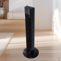 Populaire de haute qualité vente chaude maison moderne oscillant refroidissement grande tour ventilateur