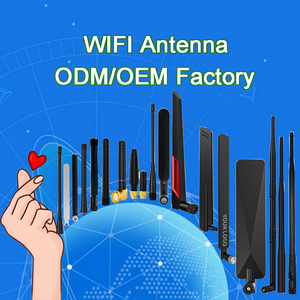 Nhà Máy Giá mạnh mẽ tín hiệu 868MHz 433 Mhz ăng ten 2.4GHz 5.8GHz băng tần kép bên ngoài không thấm nước không dây ngoài trời AP Wifi Antenna - Product Image 6