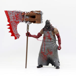 NECA Biohazard <span class=keywords><strong>Resident</strong></span> <span class=keywords><strong>Evil</strong></span> Executioner Majini Édition Alternative Articulated Joints Moveable Action Figure Doll Model - Product Image 3