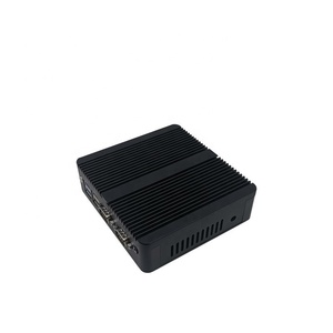 Werks-Direkt vertrieb Nuc J1900 J4125 Prozessor Intel Core Industrie Mini PC 2 Lans Mini PC Nuc - Product Image 6