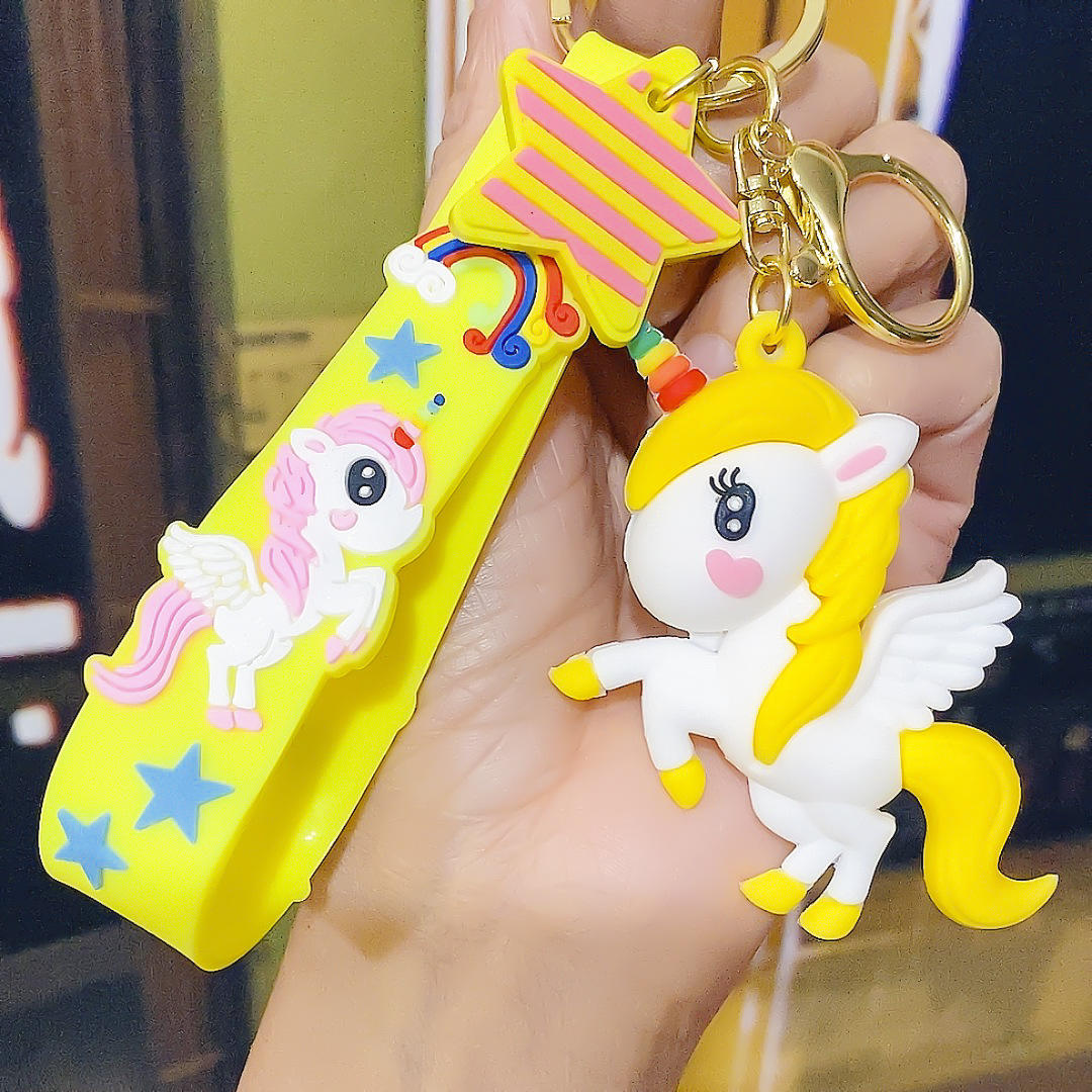 ยูนิคอร์น -สีเหลือง