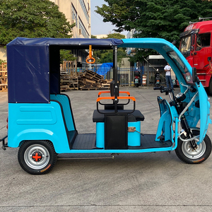 Buon prezzo ruota <span class=keywords><strong>tre</strong></span> tricicli freno <span class=keywords><strong>a</strong></span> tamburo ferro guscio controller tuk tuk e-risciò tricicli elettrici per Pass - Product Image 5