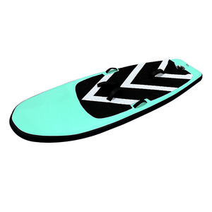 Planche de surf hydrofoil gonflable 16 pouces et plus, en PVC, pour les eaux océaniques, utilisation unisexe - Product Image 2