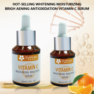 Suero Facial OEM ODM SPA con <span class=keywords><strong>Vitamina</strong></span> C y <span class=keywords><strong>Vitamina</strong></span> E, Antienvejecimiento, Antiarrugas, Fuerte Efecto Blanqueador - Product Image 4