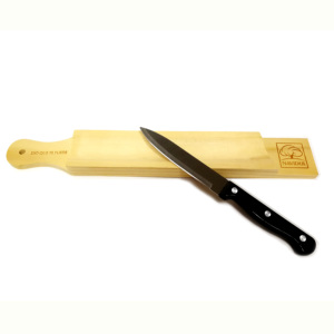 <span class=keywords><strong>Planche</strong></span> à <span class=keywords><strong>découper</strong></span> en bois de pin pour salami avec couteau, <span class=keywords><strong>planche</strong></span> à <span class=keywords><strong>découper</strong></span> pour saucisses et baguettes - Product Image 2