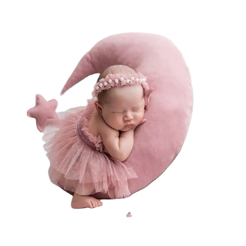 New children's photography clothing baby theme clothing foreign trade full moon 100 days newborn shooting baby photo photo