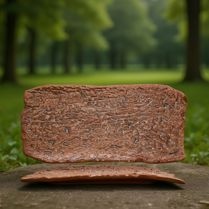 Plato para Servir Patacones Daterra Marrón, 30x14 cm, Estilo Fuente - Product Image 2