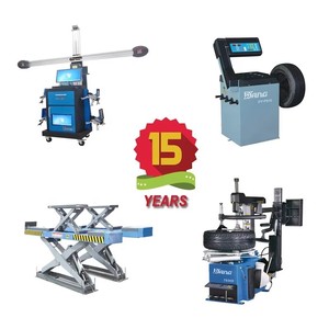 3D <strong>4</strong> <strong>Wheel</strong> <strong>Alignment</strong> System - Product Image 4