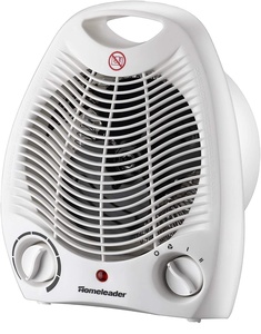 2000W Portable <strong>Freestanding</strong> Overheat Protection Plastic Home Use Personal Desktop Electric Mini Heater <strong>Fan</strong> - Product Image 1