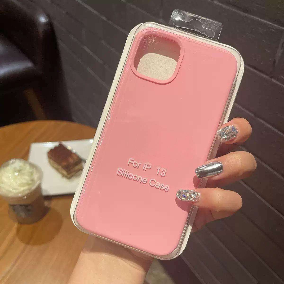 สีชมพูกุหลาบ