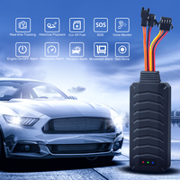 Application gratuite de détection Micodus MV790 ACC antivol moteur antidémarrage GPS Traqueur de voiture avec relais SOS