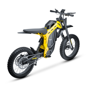 Motocicleta Todoterreno para Adultos, Moto de Cross, Motocicleta Eléctrica Todoterreno - Product Image 5