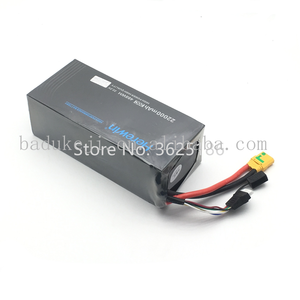 Batería de Litio Recargable Original Herewin de 22000 mAh, <span class=keywords><strong>6S</strong></span>, 22.2 V, 20C, en Existencia para Modelos RC, Automóviles, Pulverización Agrícola - Product Image 6