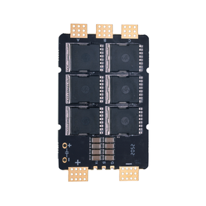 Nouvel ESC HAKRC 4255 12S 120A simple en métal, pièces et accessoires de télécommande - Product Image 3