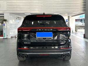 Jetour X70 PLUS 2021 1.5T DCT Mountain 5 Posti Automatico Fuoristrada Usato - Product Image 2