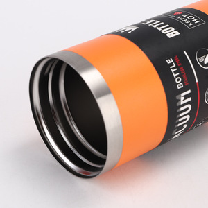 Logotipo personalizado 510ML viaje al aire libre portátil <span class=keywords><strong>de</strong></span> doble pared <span class=keywords><strong>de</strong></span> acero inoxidable aislado al vacío hombres gimnasio <span class=keywords><strong>termos</strong></span> <span class=keywords><strong>de</strong></span> <span class=keywords><strong>agua</strong></span> - Product Image 4