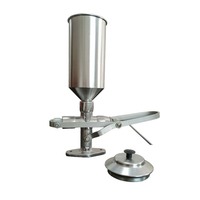 Machine manuelle à garnir de crème et de confiture pour churros, chocolat pur, fruits latins et espagnols - Nouveauté très demandée