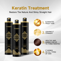 Vente en Gros Usine Kératine 1000ml Traitement Kératine Brésilienne Pure Lissant Cheveux Kératine Huile d'Argan Crème Lissante Capillaire