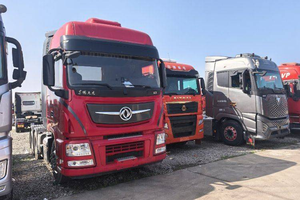 New Fegn Niao X3000 6x4 Heavy Duty Diesel <b>Tractor</b> <b>Trailer</b> Mining Transportation 360 Rear Camera >450hp Engine 12-Speed - Product Image 5