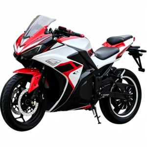 Motocicleta Eléctrica Todoterreno de 3000W con Velocidad Máxima de 120 km/h, Autonomía de 150 km y Calentadores Personalizables - Product Image 6
