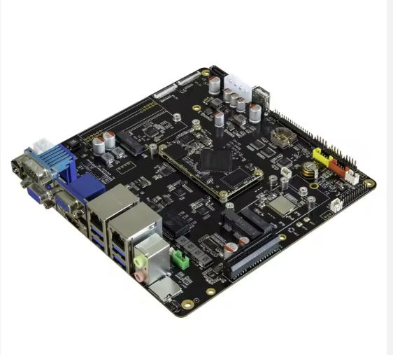 Mini-ITX Industrial Develop Board With Rockchip RK3568 RK3568J Open Source Linux Kernel Android Mini-ITX Industrial Motherboard