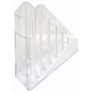 ARDA - Portariviste Classico Trasparente - Product Image 1