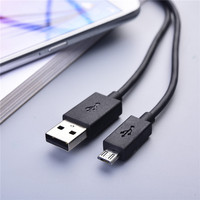 Câble de charge rapide Turbo 3A d'origine, Micro USB/Type C/PD Tipo c, cordon de données pour Moto E5 E6 Plus ONE MACRO G50 G7 Power