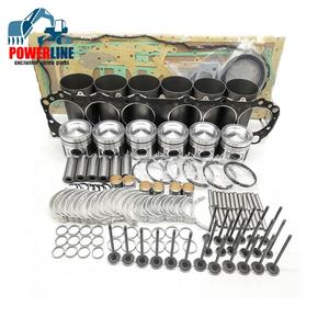 <span class=keywords><strong>V2203</strong></span> V2403 V3300 V3800 V2607 V1505 D750 D905 D1005 Kit de reconstrucción de motor para <span class=keywords><strong>Kubota</strong></span> - Product Image 4