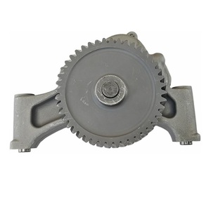 ปั๊มน้ำมันเครื่องสำหรับเครื่องยนต์ดีเซลฮีโน่ EK100 RD8 15100-0292A 15100-1012 15100-1013 15100-E0140 6Y3 K13C K13D 15110-E0130 15110-1580 - Product Image 2