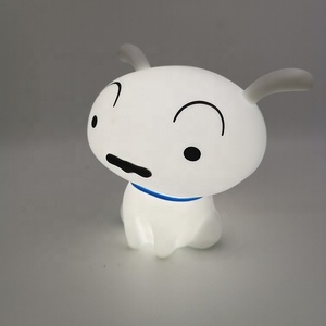 OEM/ODM Dessin Animé Anime Lampe de Bureau Décoration Fine L'éclairage MENÉ de Lampe de Nuit - Product Image 1