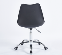 Ensemble de bureau et chaise en tissu maillé moderne - Dossier confortable pour dirigeant/général de direction