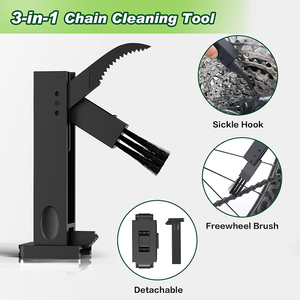 Venta directa <span class=keywords><strong>de</strong></span> fábrica 3 en 1 <span class=keywords><strong>Kit</strong></span> <span class=keywords><strong>de</strong></span> <span class=keywords><strong>Limpiador</strong></span> <span class=keywords><strong>de</strong></span> <span class=keywords><strong>cadena</strong></span> <span class=keywords><strong>de</strong></span> bicicleta con herramienta <span class=keywords><strong>de</strong></span> cepillo equipo <span class=keywords><strong>de</strong></span> ciclismo <span class=keywords><strong>cadena</strong></span> <span class=keywords><strong>de</strong></span> bicicleta manivela herramienta <span class=keywords><strong>de</strong></span> limpieza <span class=keywords><strong>de</strong></span> piñón - Product Image 6