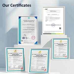 3 상 600W 6000RPM Bldc 브러시리스 DC 모터 이중 이중 이중 샤프트 4 극 영구 자석 건설 310V - Product Image 5