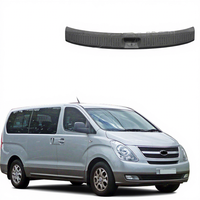 OEM 85772-4H000 Bande de couverture supérieure de capot pour Hyundai H1 Starex 2007 2008 2009 2010 2011 2012 2013 2014 2015 2016 2017 2018