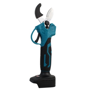 Ciseaux électriques sans fil au lithium multifonctionnels pour l'élagage du jardin, 21 V, 80 mm, grande force de cisaillement - Product Image 1