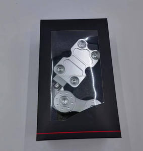 Herramienta de Partes de Motocicleta Tensor de Cadena CNC Ajustable Regulador Deslizante Extensible Accesorios Para Motocicleta - Product Image 2