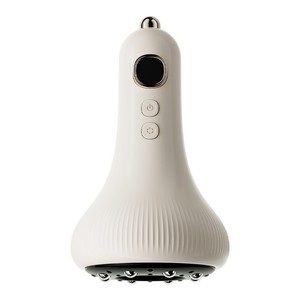 Electric Gua Sha Device Full Body Heating Cupping Vacuum Suction Massager Infrared Therapy Portable Rechargeable USB Power - Product Image 3