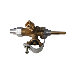 <span class=keywords><strong>Kingray</strong></span> RB080-2 Brass Gas An Toàn Van Hộ Gia Đình Lò Van Điều Khiển - Product Image 3