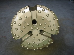 Bibo M60 DHD360 High Air Button Hammer <b>Bit</b> Forged Carbon Steel for Ore Mining Rock Water <b>Drilling</b> Bib - Product Image 2