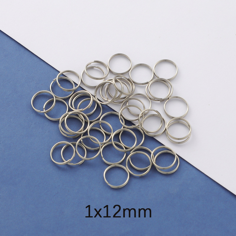 1 * 12mm steel color