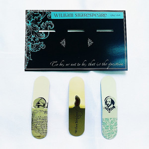 Unique Stationery Magnetic Stickers Fridge Custom <strong>Magnet</strong> Bookmark Durable Waterproof Christmas Craft Paper Clip for <strong>Refrigerator</strong> - Product Image 3