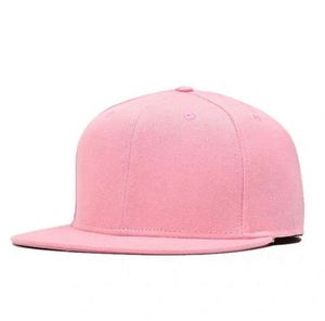 หมวกเบสบอลแบบ snapback สีพื้นเรียบง่าย ราคาถูก ผลิตจากผ้าฝ้าย พร้อมส่ง ขายส่ง สำหรับทุกเพศ - Product Image 2