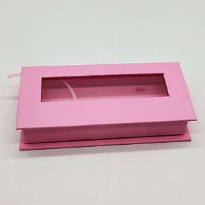 Custom Logo Portable Eyelash Storage Box Color Lash Extension Beauty <b>Tool</b> <b>Case</b> - Product Image 6