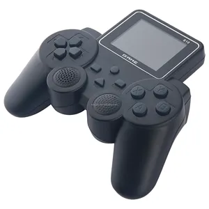 Nuova console di gioco controller S10, arcade a due giocatori collegata allo schermo TV, riproduzione di console di gioco portatile retrò