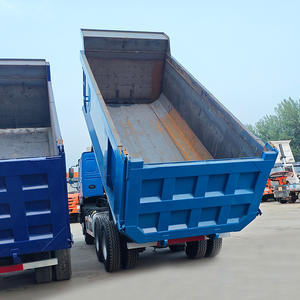 Sinotruk fiyat etiyopya çin kullanılan ve yeni Howo 6x4 16 20 metreküp 10 tekerlekli damperli kamyon madencilik DAMPERLİ KAMYON satılık - Product Image 5