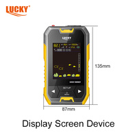 Lucky FL218TPA-W Dernier modèle de détecteur de poissons sans fil Sondeur de poissons pour la recherche en profondeur
