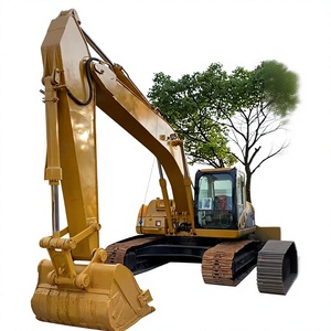 Excavatrice d'occasion Cat 320CL d'origine japonaise Caterpillar 20T, machine de terrassement, excavatrice d'occasion Cat320CL, excavatrices Cat 320CL d'occasion - Product Image 1