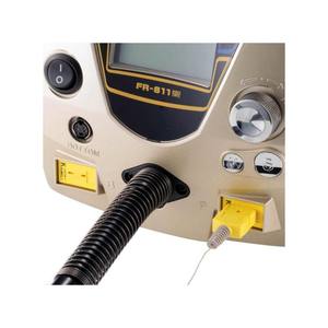 <span class=keywords><strong>Hakko</strong></span> FR811-Estación de retrabajo SMD avanzada - Product Image 3